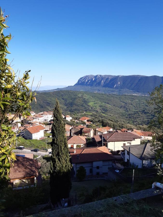 Hotel Casa vacanze Antolia Abatemarco Esterno foto